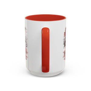 Funny Accent Coffee Mug - "Sorry! I Don't Speak Idiot!" - Perfect Gift for Friends sarcasm