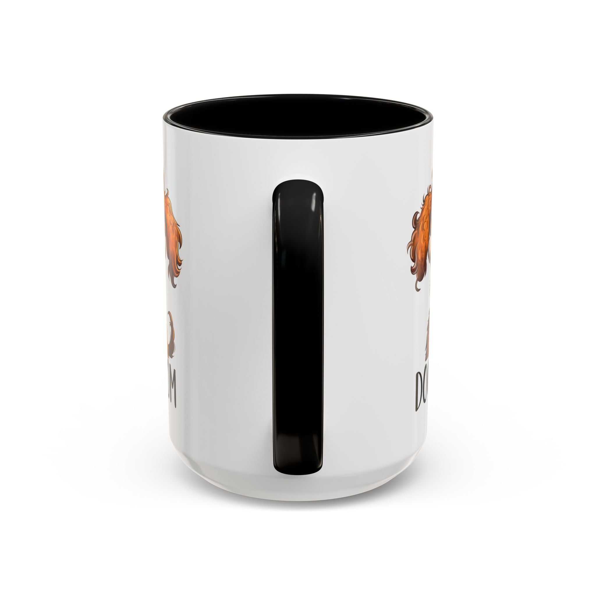 Dog Mom Mug - Perfect Gift for Pet Lovers, Funny Coffee Cup, Dog Lover Gift, Cute Kitchen Decor, Dog Parent Appreciation