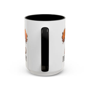 Dog Mom Mug - Perfect Gift for Pet Lovers, Funny Coffee Cup, Dog Lover Gift, Cute Kitchen Decor, Dog Parent Appreciation