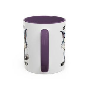 sarcasm attitude Cat Themed Coffee Mug , Cute Gift for Pet Lovers, Funny  Perfect for Birthdays,  Cat Lovers