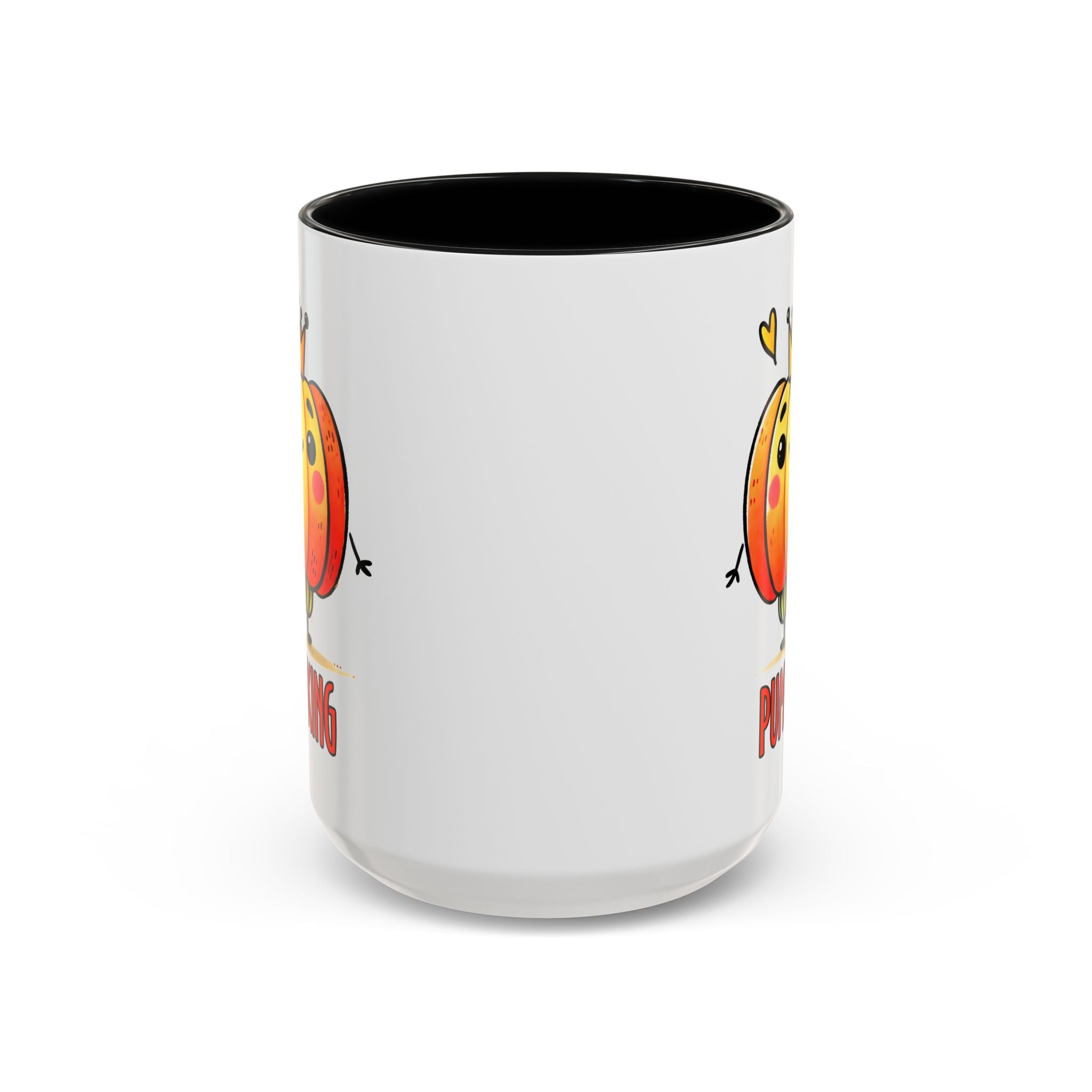 Pumpkin King Coffee Mug, Cute Mug for Fall, Halloween Decor, Gift for Pumpkin Lovers, Funny Holiday Mug, Fun Kitchenware