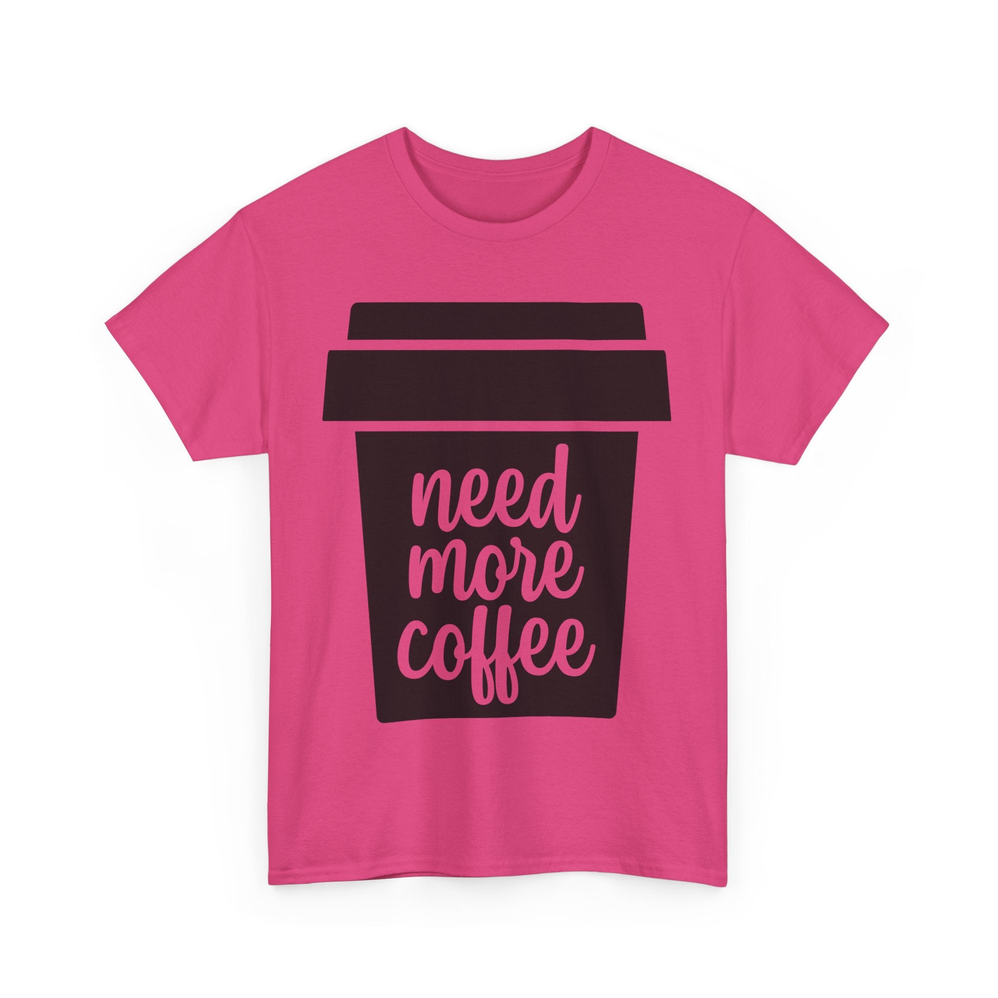 Coffee Lover Tee unisex cotton t shirt