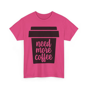 Coffee Lover Tee unisex cotton t shirt