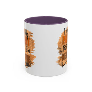Humorous Accent Coffee Mug – 'I Had My Patient Tested & I'm Negative' funny