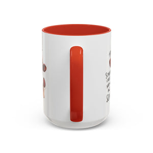 Funny Cow Accent Coffee Mug - Trust Me, Someone Cares attitude sassy animal lover