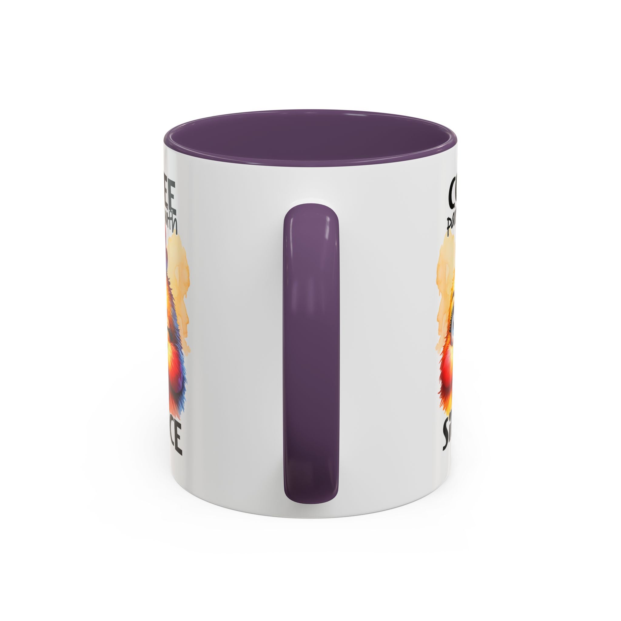 attitude Coffee Mug, Funny Chickens, Perfect Gift for Coffee Lovers, Kitchen Decor, Unique Drinkware, Morning Vibes