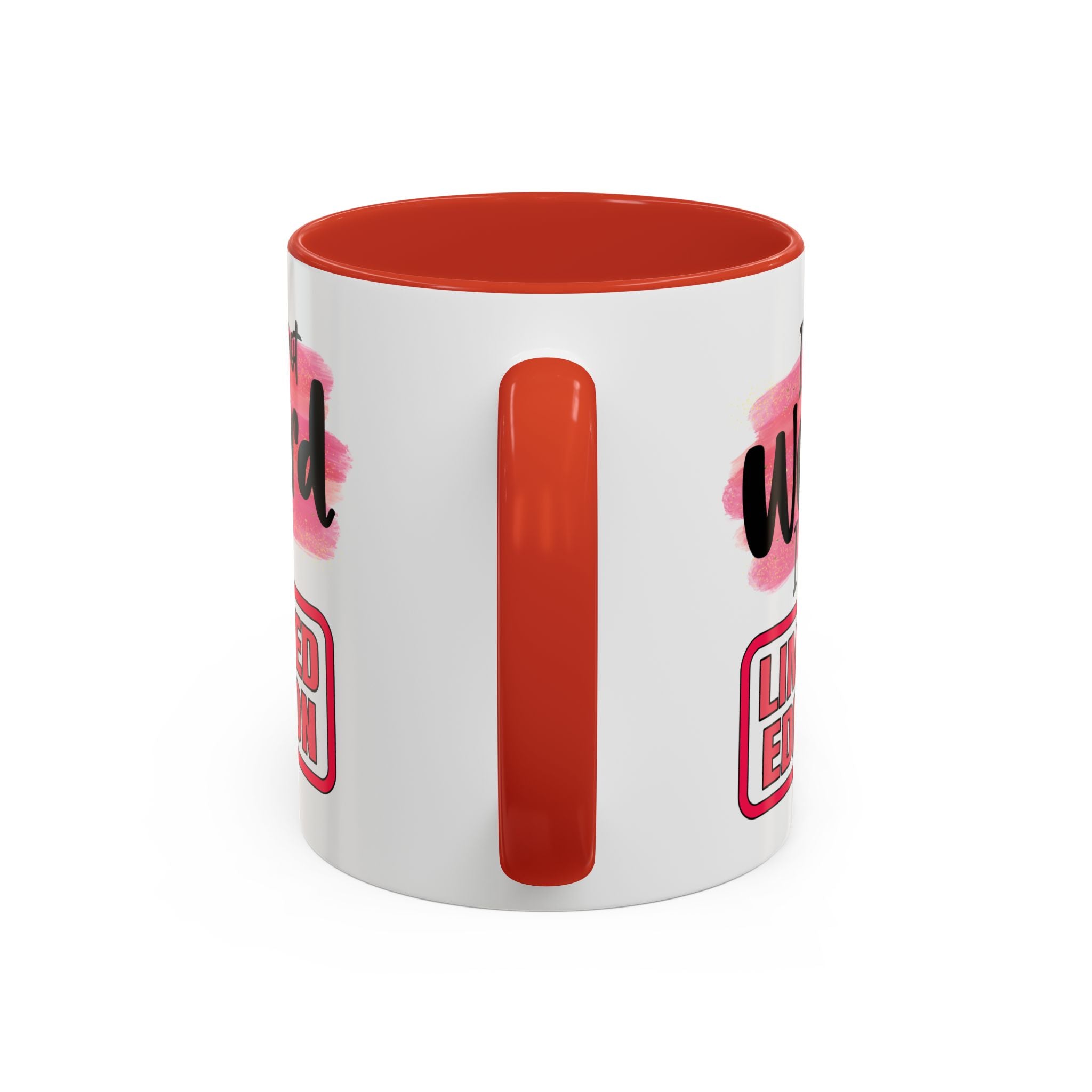 Limited Edition Weird Coffee Mug - Unique Gift for Quirky Souls funny