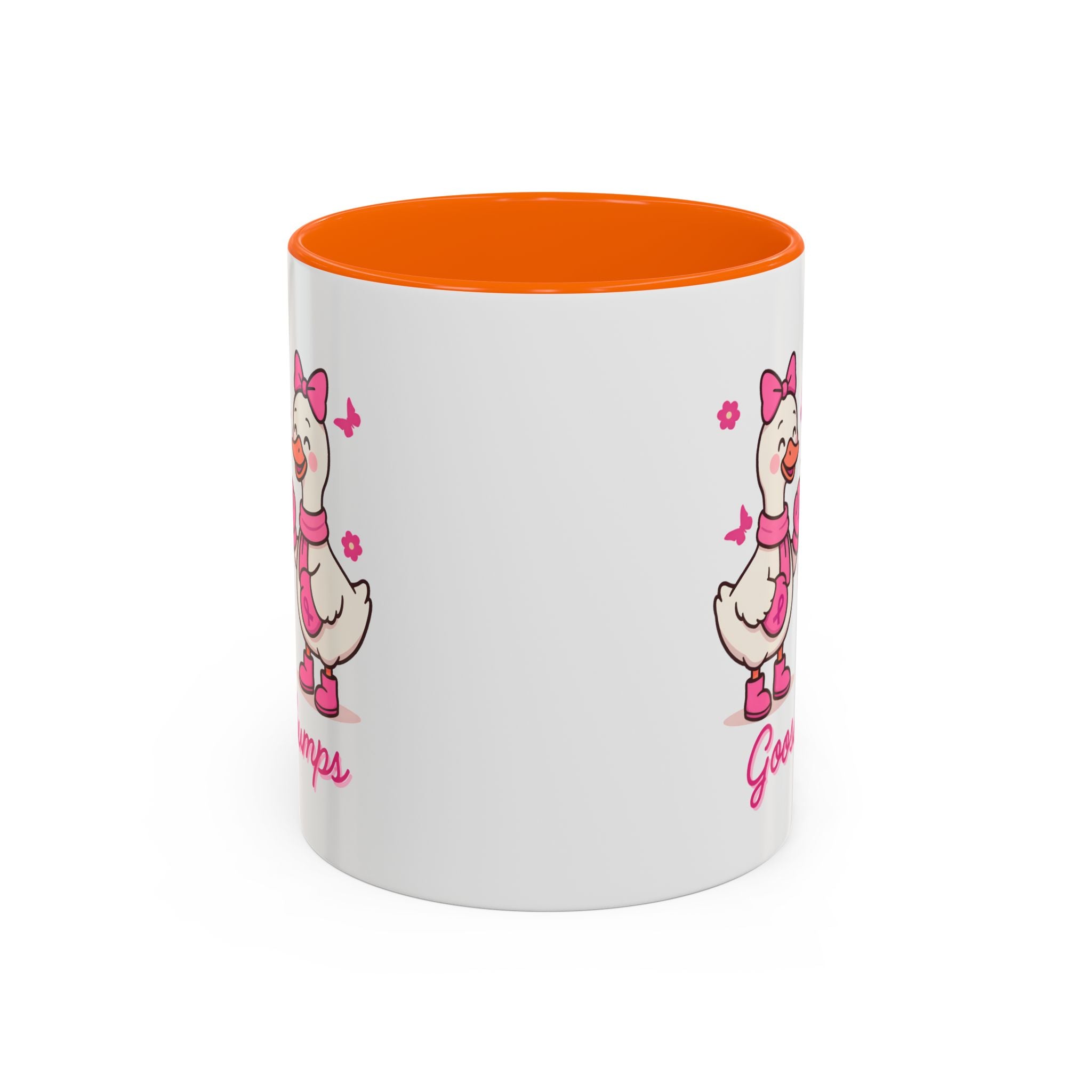 cancer awareness  Goosebumps Coffee Mug | Fun Gift for Animal Lovers,  Home Decor, Perfect for Birthdays, Holidays, and More