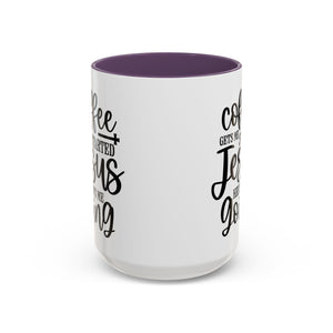 Inspirational Coffee Mug for Believers - Perfect Gift for Faith Lovers, Christians, and Coffee Enthusiasts, Ideal for Birthdays
