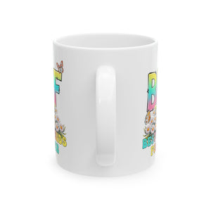Best Friends Ceramic Mug | Cute Gift for BFFs | Fun Coffee Cup | Birthday, Friendship Day, Appreciation Gift