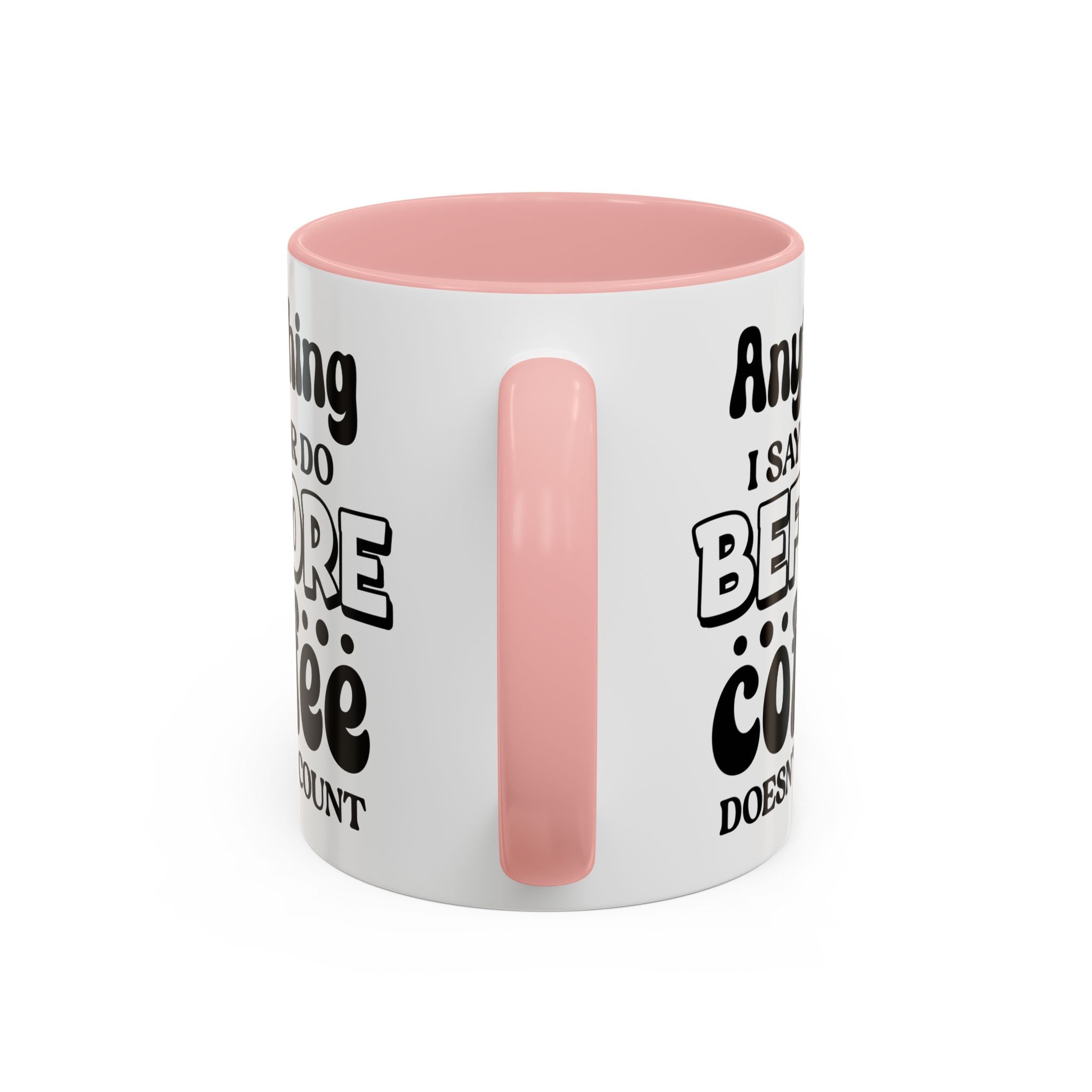 Coffee Lovers Mug - Funny Quote Ceramic Drinkware, Ideal for Gift, Kitchen Decor, Birthday, Coffee Break, Daily Motivation