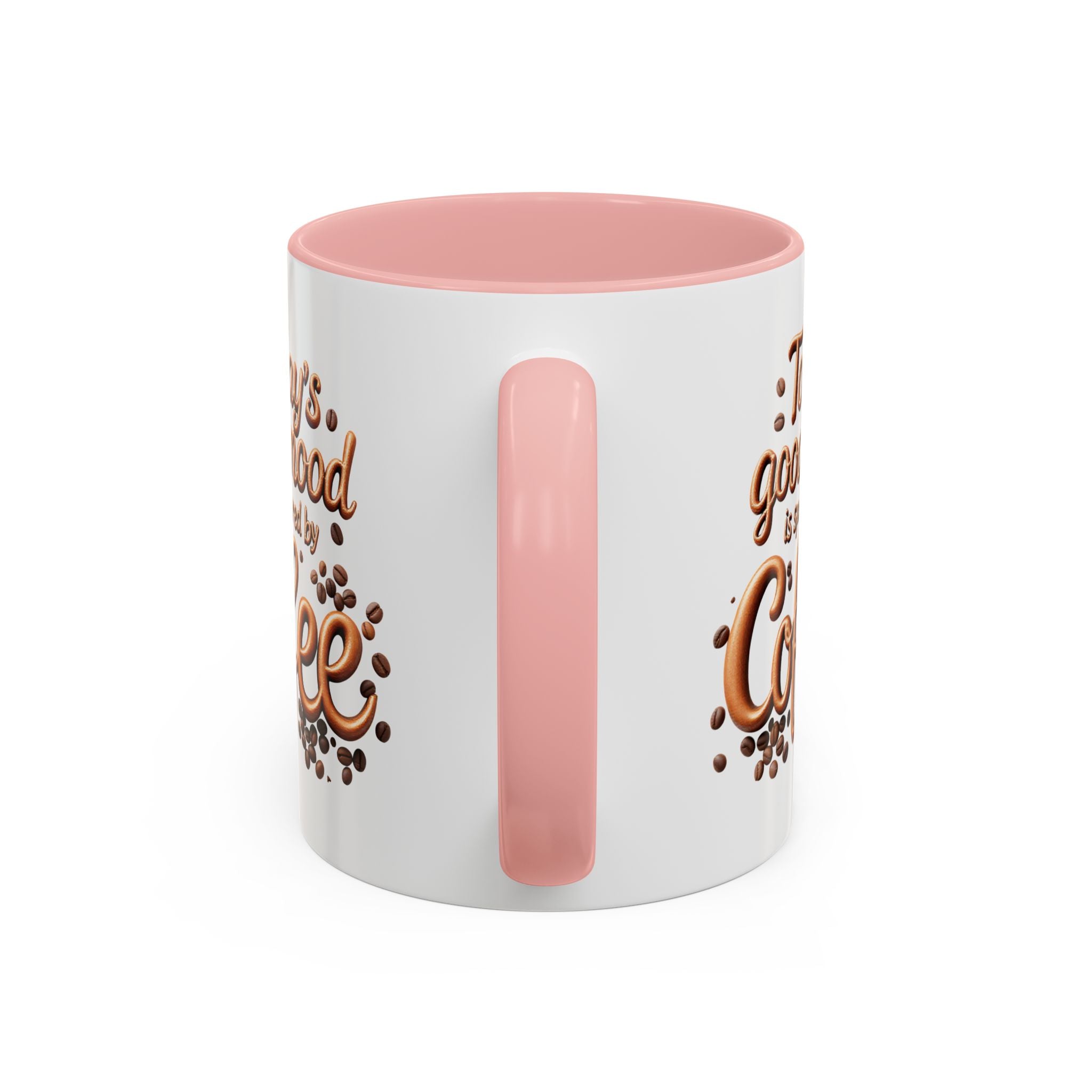 Sponsored by Coffee Mug - Funny Coffee Lover Gift,  Coffee Cup, Cute Tea Mug, Office Drinkware, Great for Birthday!