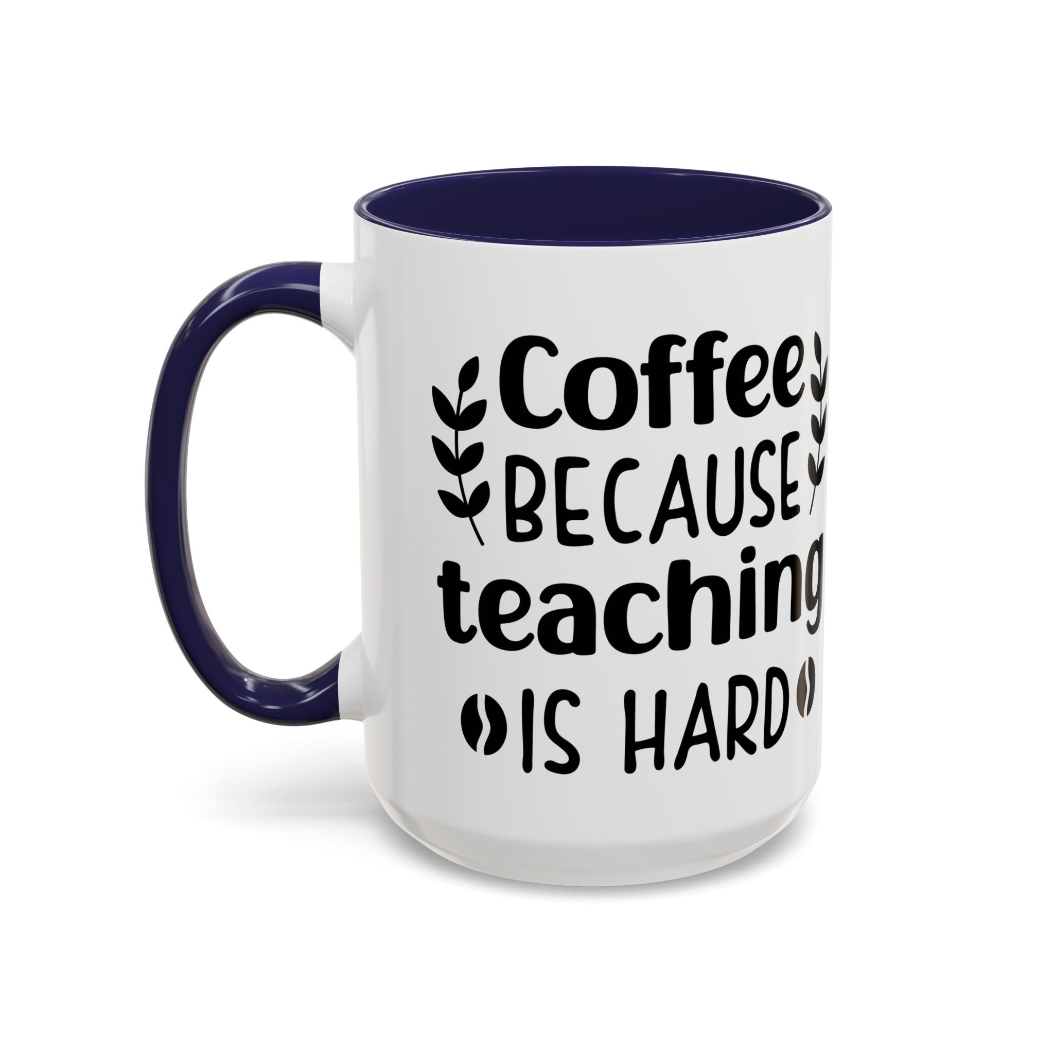 Teacher Coffee Mug - Perfect Gift for Educators, Back to School, Fun Classroom Decor, Great for Teacher Appreciation
