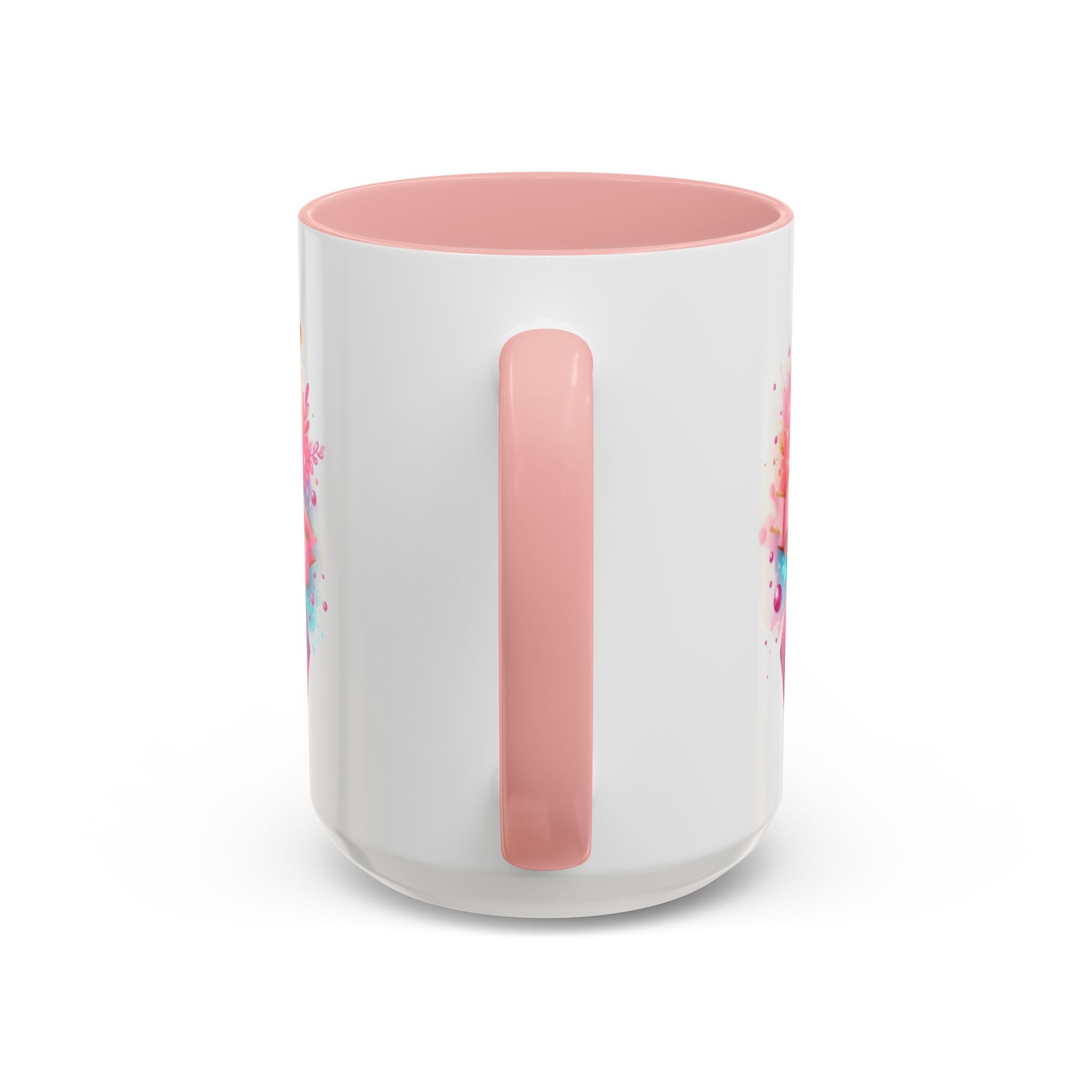 Inspirational Cancer Awareness Mug, Positive Affirmation Cup, Gift for Survivors, Supportive 11oz or 15oz Ceramic