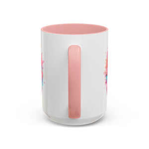 Inspirational Cancer Awareness Mug, Positive Affirmation Cup, Gift for Survivors, Supportive 11oz or 15oz Ceramic