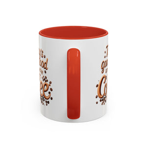 Sponsored by Coffee Mug - Funny Coffee Lover Gift,  Coffee Cup, Cute Tea Mug, Office Drinkware, Great for Birthday!