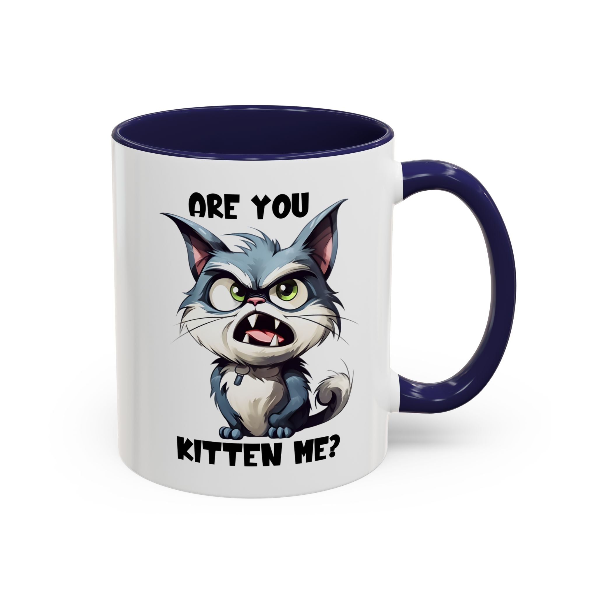 sarcasm attitude Cat Themed Coffee Mug , Cute Gift for Pet Lovers, Funny  Perfect for Birthdays,  Cat Lovers