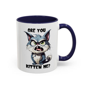 sarcasm attitude Cat Themed Coffee Mug , Cute Gift for Pet Lovers, Funny  Perfect for Birthdays,  Cat Lovers