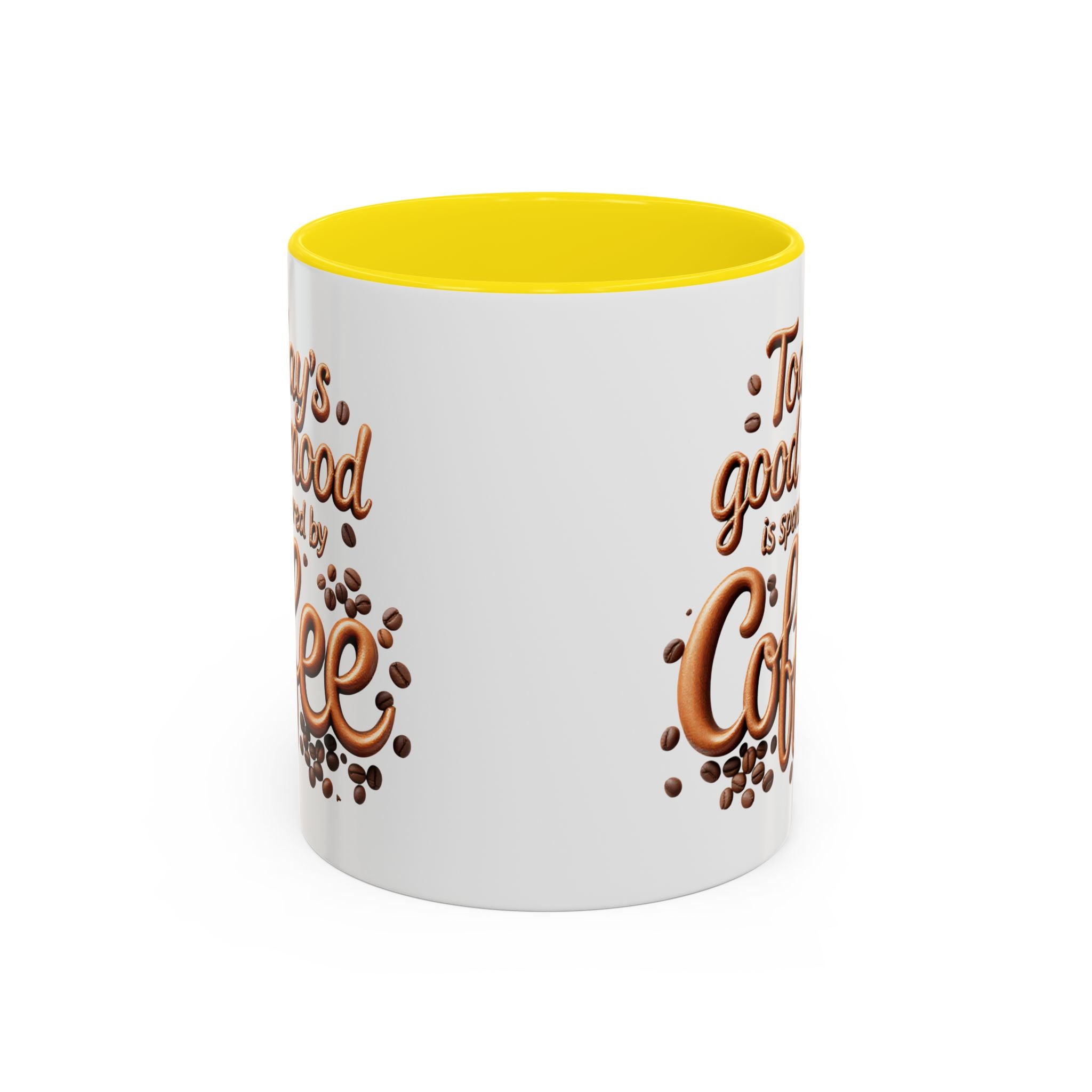 Mood-Boosting Coffee Mug, Perfect Gift for Coffee Lovers, Inspirational Drinkware, Home Office Must-Have, Fun Coffee Cup