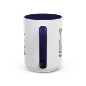 Cute Ghost Coffee Mug, Halloween Mug, Boo-tiful Gift, Funny Coffee Cup, Spooky Drinkware, Ghost Lovers Gift