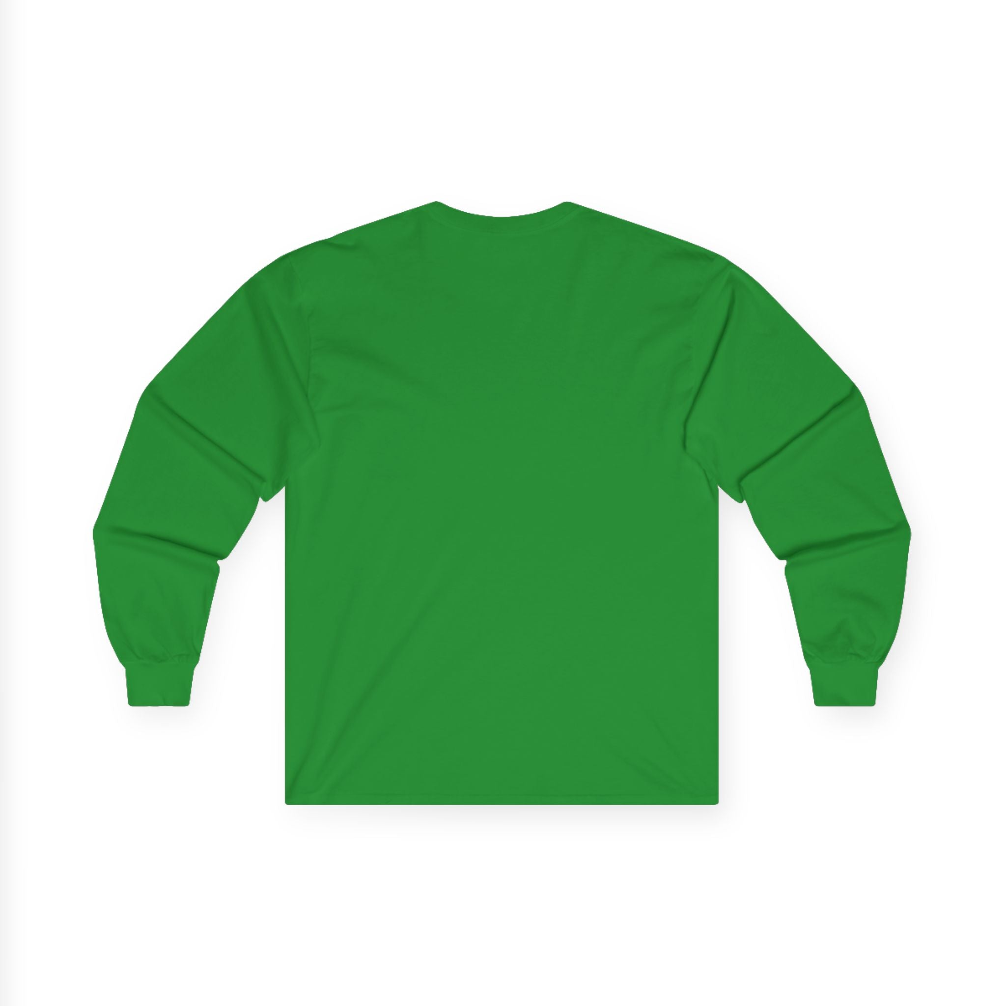 Christmas Pig Long Sleeve Tee, Festive Unisex Shirt, Holiday Apparel, Cute Animal Gift, Winter Wonderland Merch