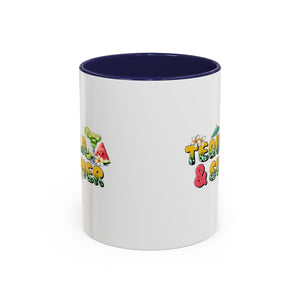Summer Vibes Coffee Mug - Tequila & Summer Design