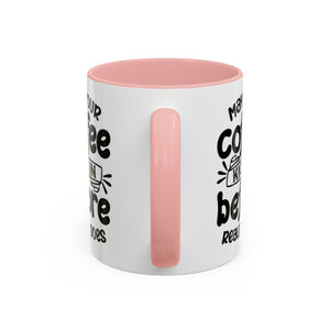 Coffee Mug with Motivational Quote - Perfect Gift for Coffee Lovers & Daily Inspiration