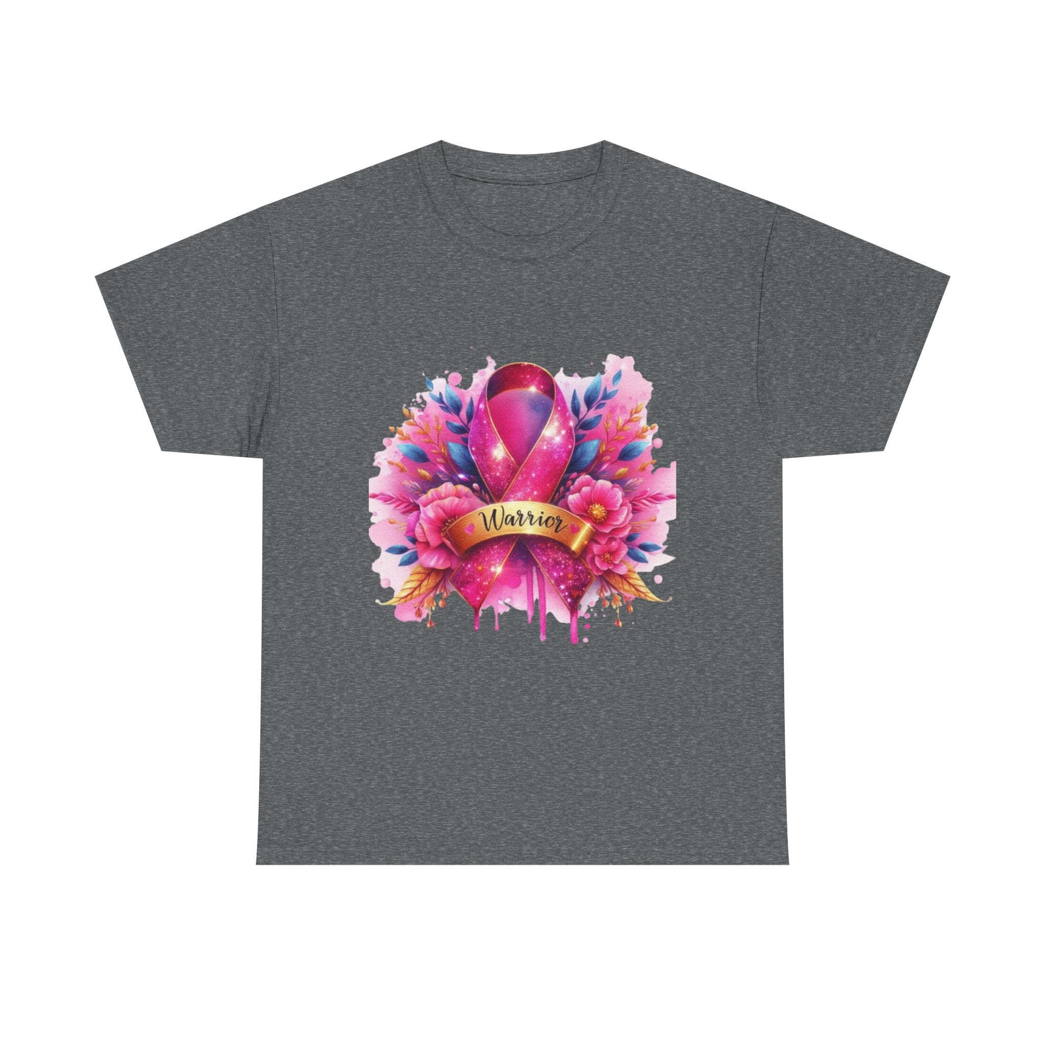 Breast Cancer Awareness Tee, Inspirational Shirt, Supportive Gift, Empowering Fashion, Motivational T-Shirt