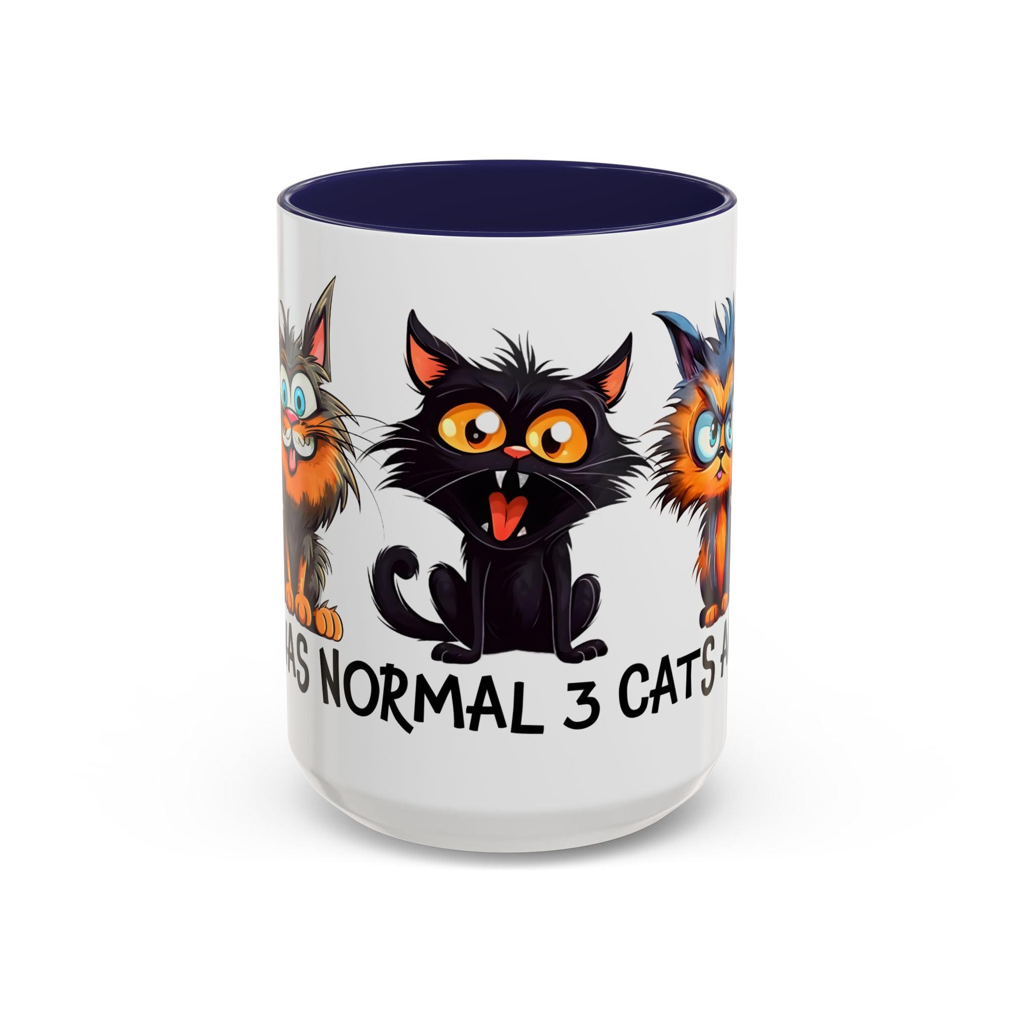 sarcasm  Cat Coffee Mug, Funny Cat Lover Gift, Pet Owner Mug, Gift for Cat Moms, Cute Kitty Mug