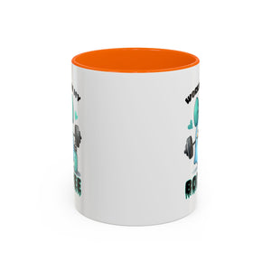 Fitness Motivation Coffee Mug, Workout Gift, Gym Decor, Boo-Tee Lover's Cup, Cute Ghost Mug