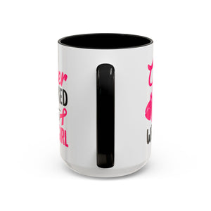 Empowering Cancer Warrior Mug, Coffee Cup for Fighters, Supportive Gift for Cancer Survivors, Inspiration for Awareness Events, [...]