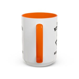 Witchy Coffee Mug - Even Witches Need Coffee, Spooky Gift, Halloween Decor, Witch Lover's Mug, Unique Coffee Cup