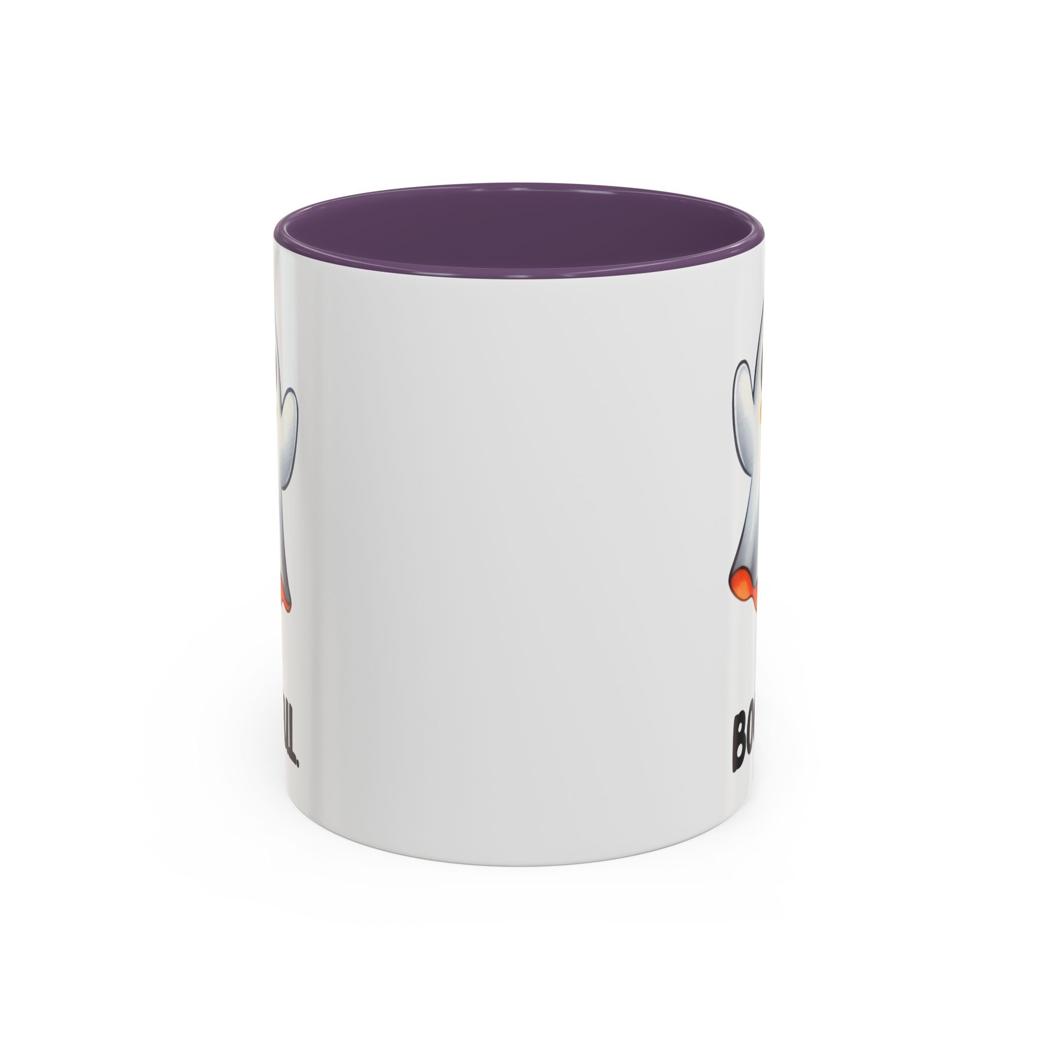 Hey Boo-tiful Ghost Coffee Mug, Halloween Mug, Cute Gift, Spooky Decor, Fun Mug