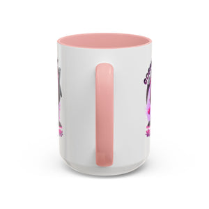 my blood type is coffee Accent Coffee Mug (11, 15oz) by abc school fundraiser