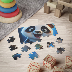 Panda Kids' Puzzle | 30-Piece Fun, Educational Activity for  Family Time