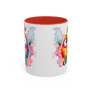 funny Chicken Coffee Mug - Whimsical Gift for Coffee Lovers,  Drinkware, Home Decor, Kitchen Essentials