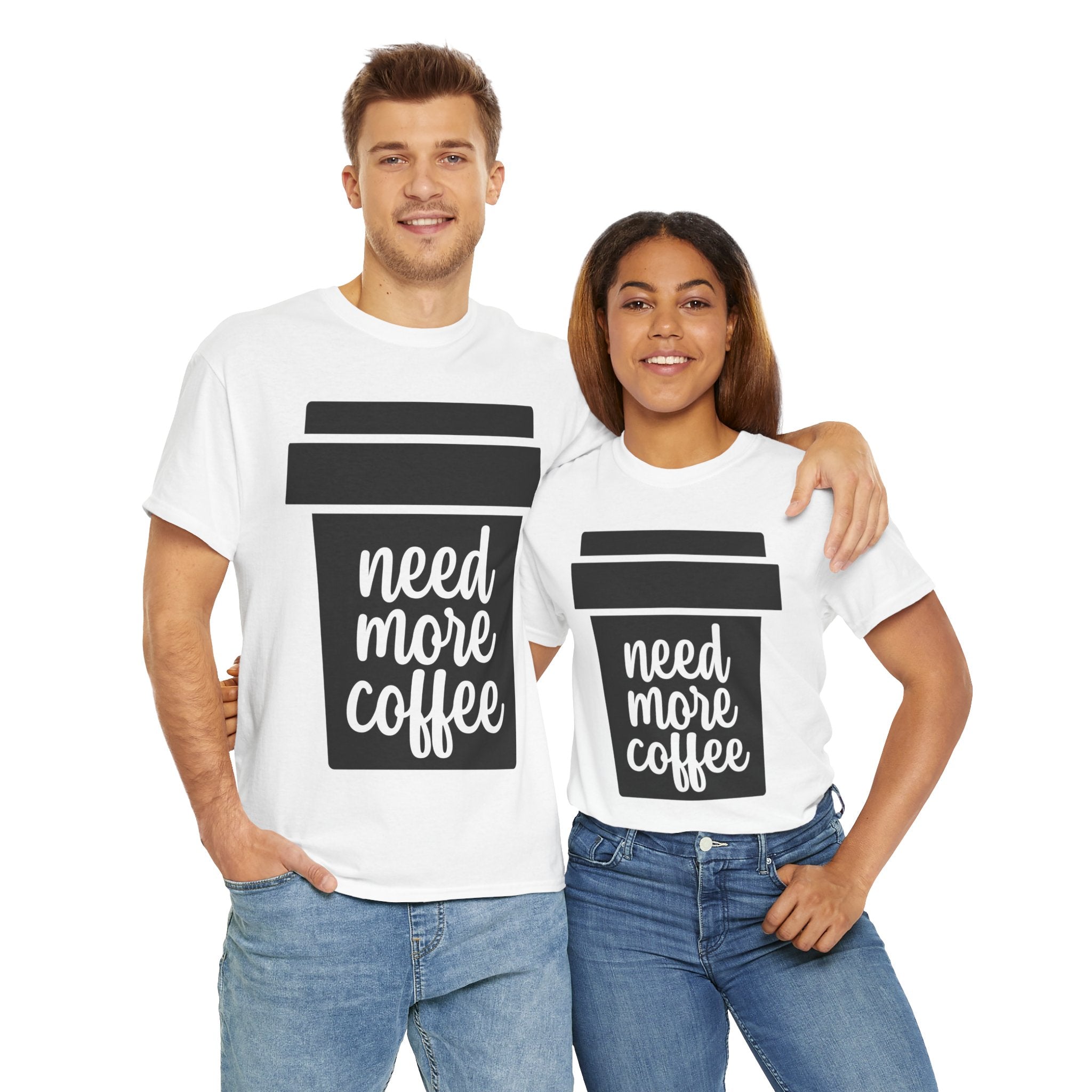 Coffee Lover Tee unisex cotton t shirt