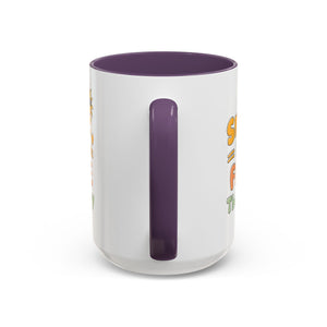 Smile It's Free Therapy Coffee Mug - Fun & Cheerful Accent Mugs for Brightening Your Day