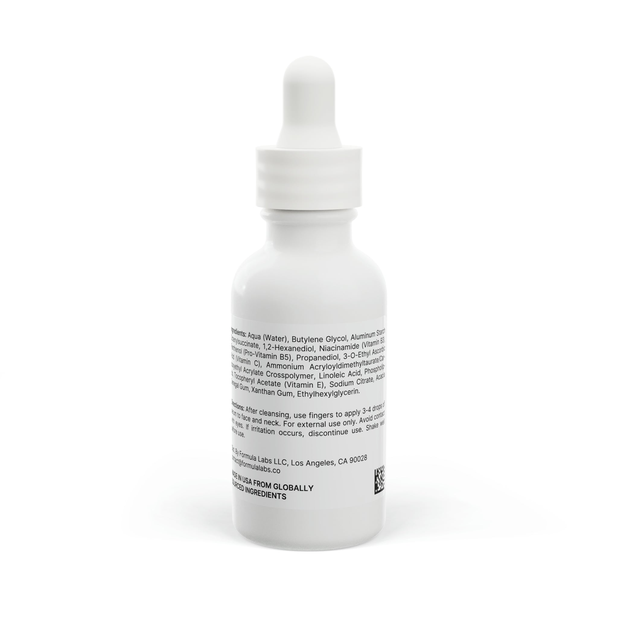 The X M World Vitamin Boost Serum, 1oz