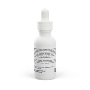 The X M World Vitamin Boost Serum, 1oz