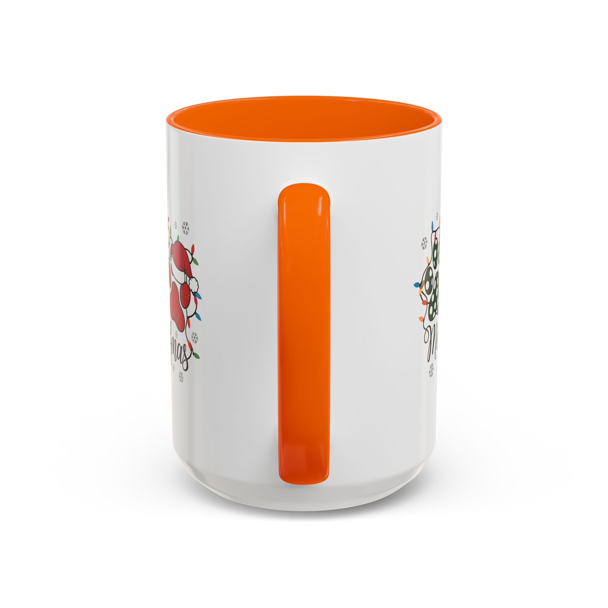 Merry Woofmas Coffee Mug christmas cheer winter cup