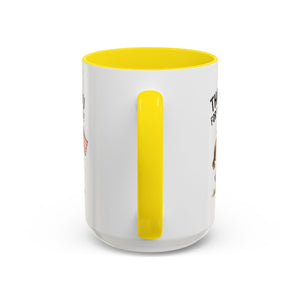 Thank You for Your Service Coffee Mug - 11oz & 15oz Accent Mugs for Veterans Appreciation