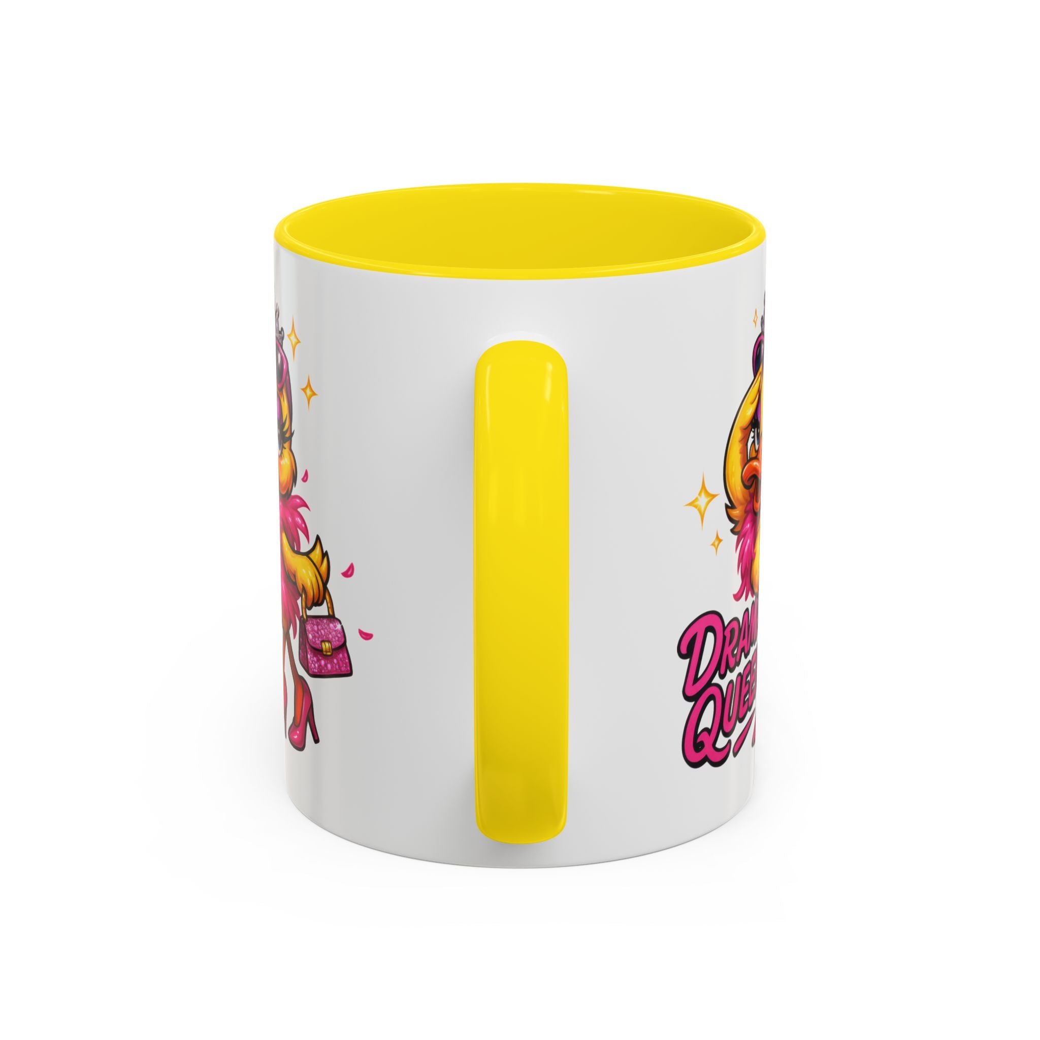Drama Queen Coffee Mug, Funny Mug for Her, Gift for Drama Lovers, Sassy Office Mug, Unique Present for Birthdays