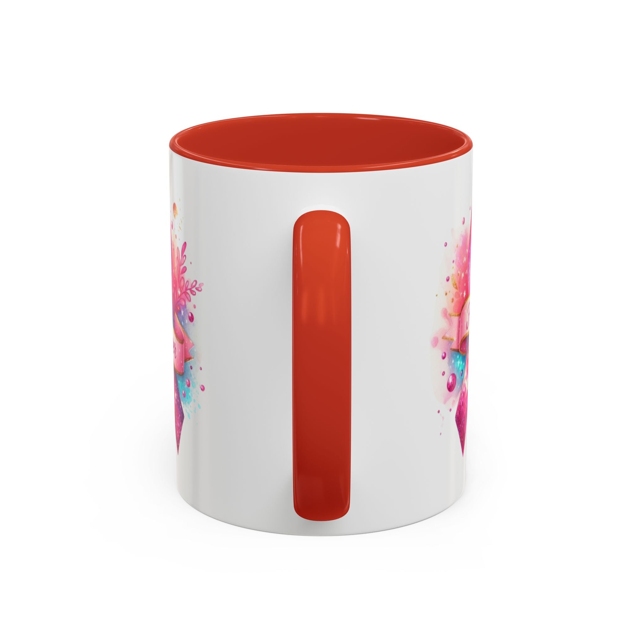Inspirational Cancer Awareness Mug, Positive Affirmation Cup, Gift for Survivors, Supportive 11oz or 15oz Ceramic