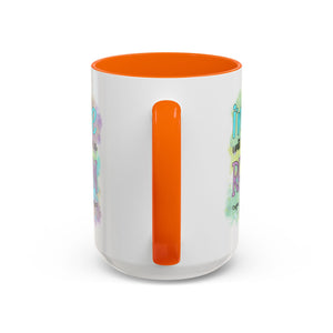 Funny Accent Coffee Mug - "I'm Nice Until You Give Me a Reason" - Ideal for Coffee Lovers