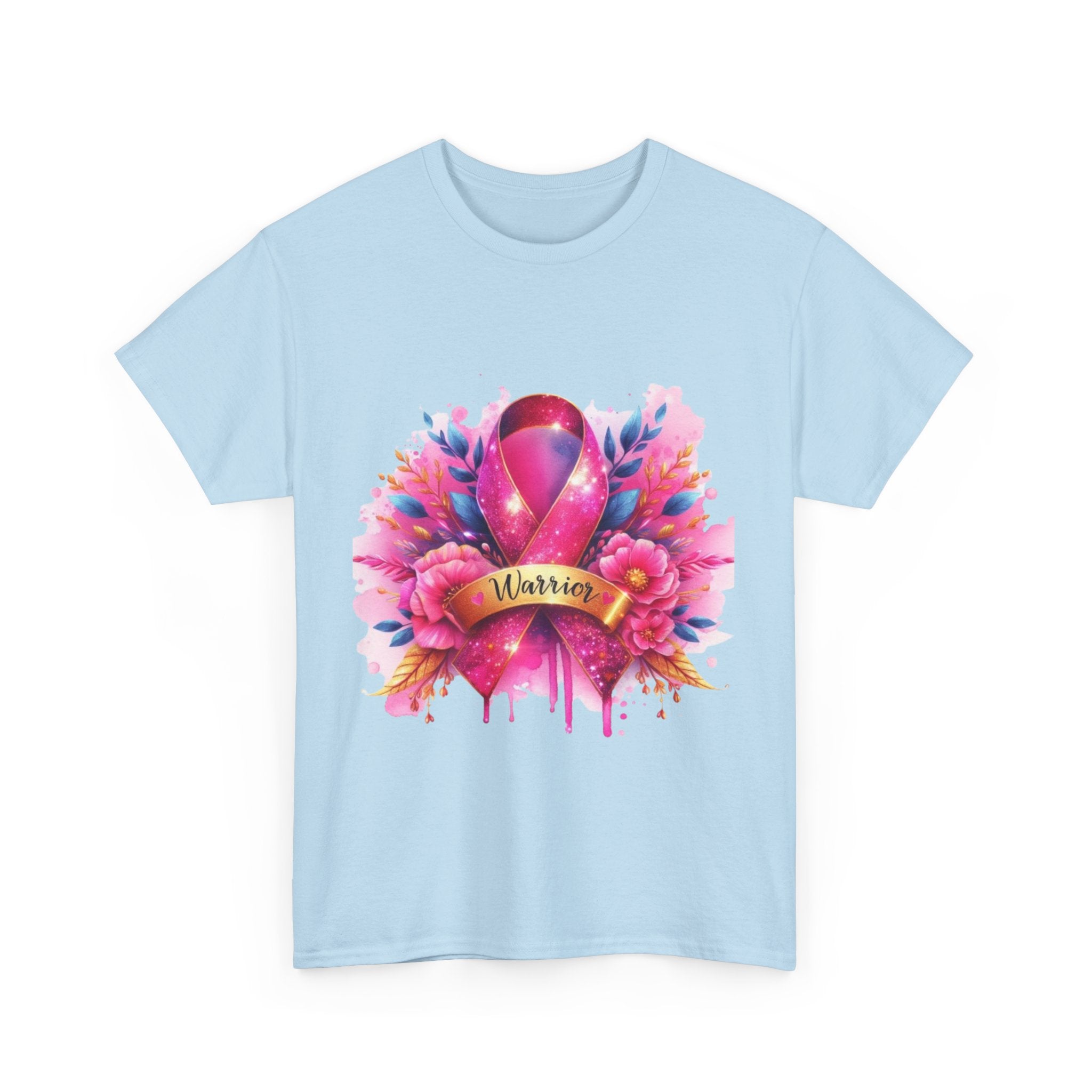 Breast Cancer Awareness Tee, Inspirational Shirt, Supportive Gift, Empowering Fashion, Motivational T-Shirt