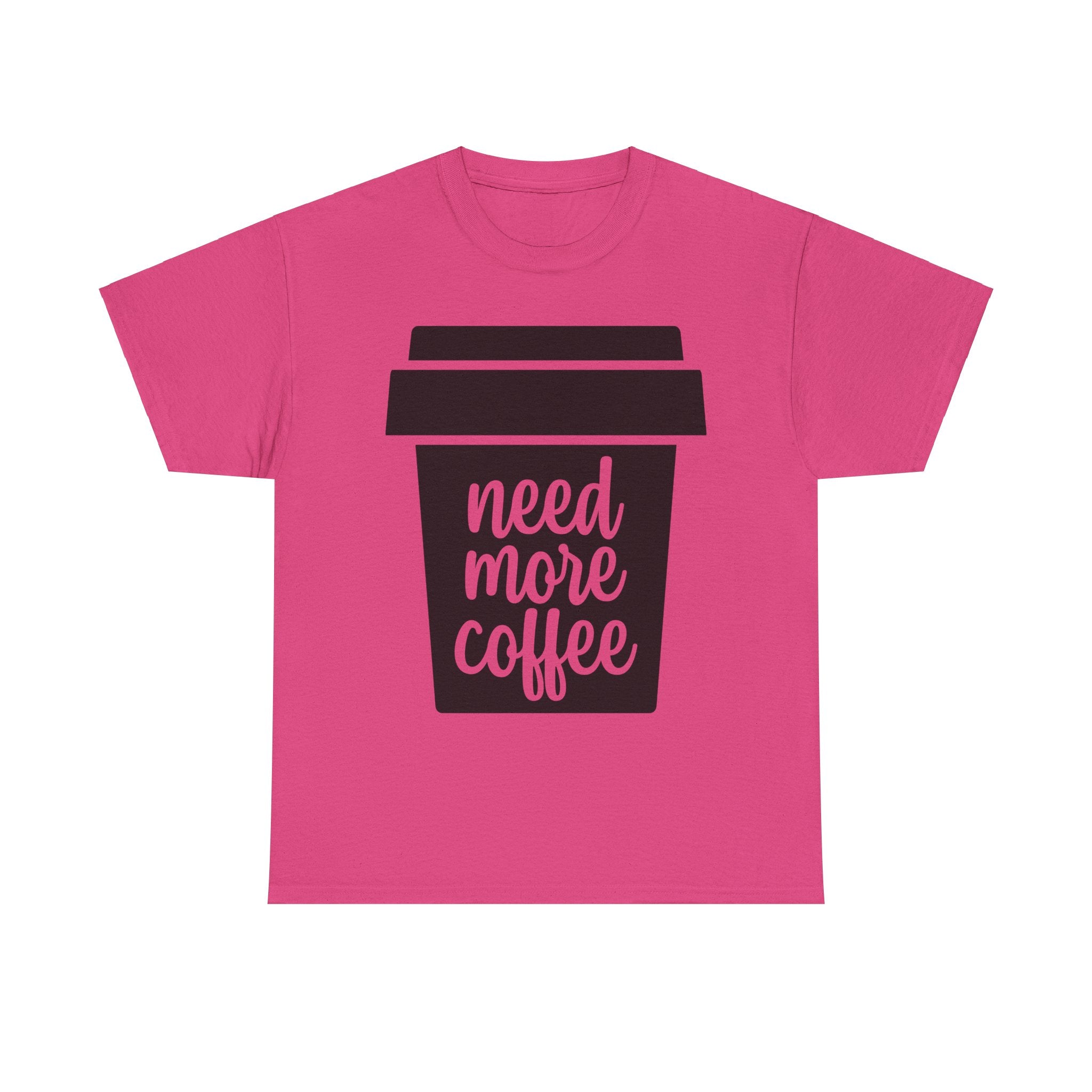 Coffee Lover Tee unisex cotton t shirt