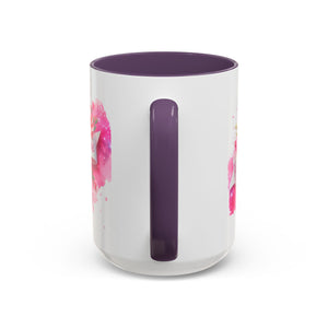 Inspirational Breast Cancer Awareness Coffee Mug - Fight for a Cure, Support Cancer Survivors, Gifts for Her, Pink Ribbon Design, [...]