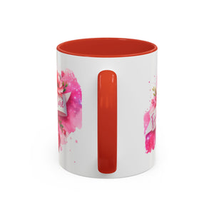 Inspirational Breast Cancer Awareness Coffee Mug - Fight for a Cure, Support Cancer Survivors, Gifts for Her, Pink Ribbon Design, [...]