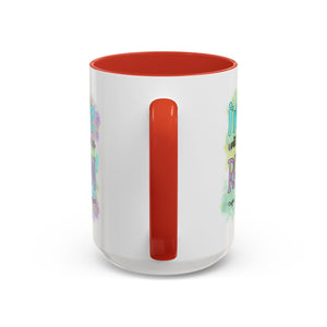 Funny Accent Coffee Mug - "I'm Nice Until You Give Me a Reason" - Ideal for Coffee Lovers